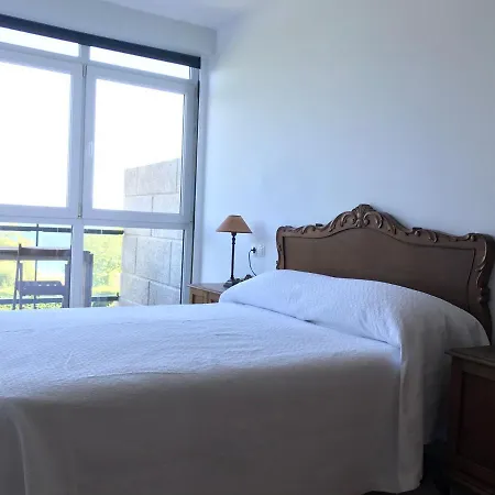 Con Terraza Primera Linea De Playa Apartmán *