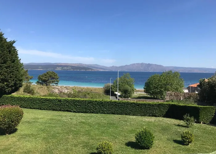 Con Terraza Primera Linea De Playa Daire