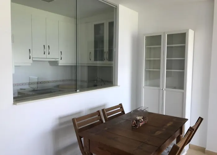 Con Terraza Primera Linea De Playa Daire *