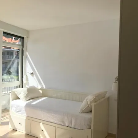 Con Terraza Primera Linea De Playa Apartman Finisterre